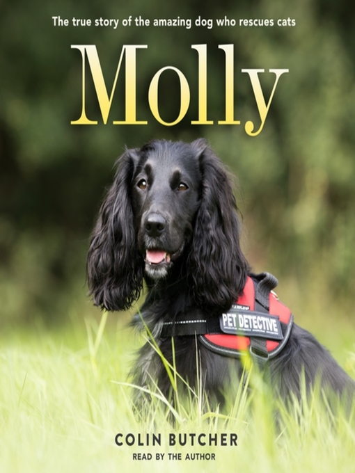 Title details for Molly by Colin Butcher - Available